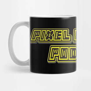 Pixel Related Podcast - Retro Mug